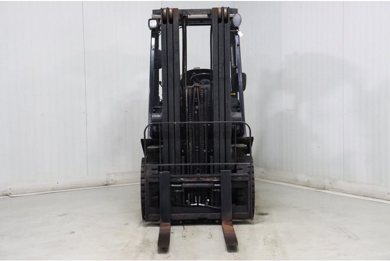 Nissan U1D2A20LQ - رافعة شوكية تعمل بالغاز: صورة 2 Nissan U1D2A20LQ - رافعة شوكية تعمل بالغاز: صورة 2