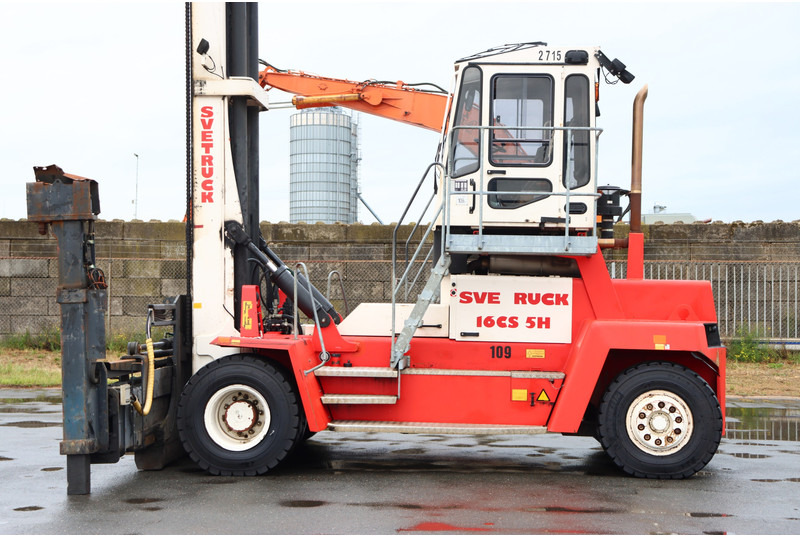 Svetruck 16CS5H - رافعة شوكية ديزل: صورة 5 Svetruck 16CS5H - رافعة شوكية ديزل: صورة 5