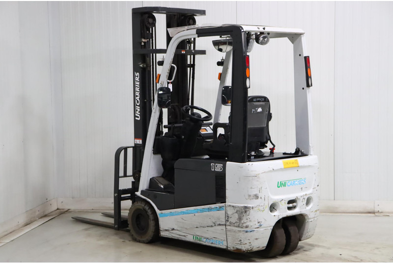 UniCarriers A1N1L15Q - رافعة شوكية كهربائية: صورة 4 UniCarriers A1N1L15Q - رافعة شوكية كهربائية: صورة 4