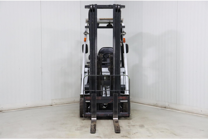 UniCarriers A1N1L15Q - رافعة شوكية كهربائية: صورة 2 UniCarriers A1N1L15Q - رافعة شوكية كهربائية: صورة 2