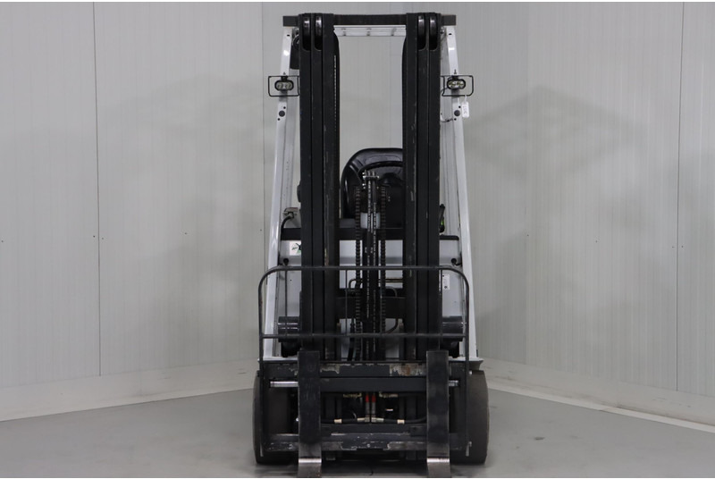 UniCarriers AG1N1L18Q - رافعة شوكية كهربائية: صورة 2 UniCarriers AG1N1L18Q - رافعة شوكية كهربائية: صورة 2