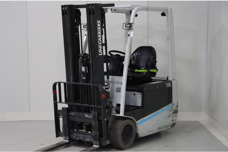 UniCarriers AG1N1L18Q - رافعة شوكية كهربائية: صورة 3 UniCarriers AG1N1L18Q - رافعة شوكية كهربائية: صورة 3