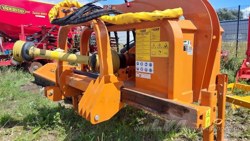 Berti TRINCIARGINI WING 250 - التقطيع جزازة/ ماكينات قطع الحشائش: صورة 5 Berti TRINCIARGINI WING 250 - التقطيع جزازة/ ماكينات قطع الحشائش: صورة 5