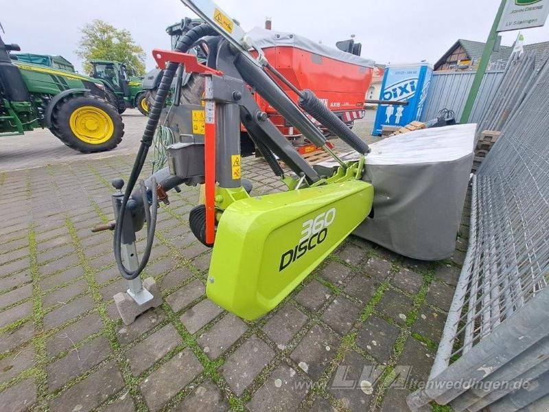 CLAAS Disco 360 - جزازة العشب: صورة 2 CLAAS Disco 360 - جزازة العشب: صورة 2