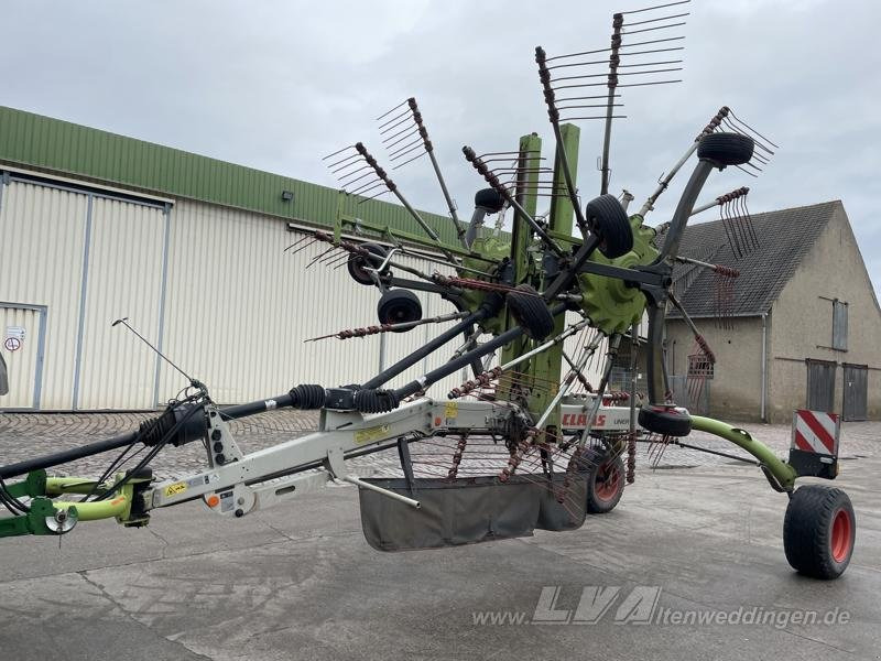 CLAAS Liner 2900 - نشارة الدريس/ شوكة جرف: صورة 1 CLAAS Liner 2900 - نشارة الدريس/ شوكة جرف: صورة 1