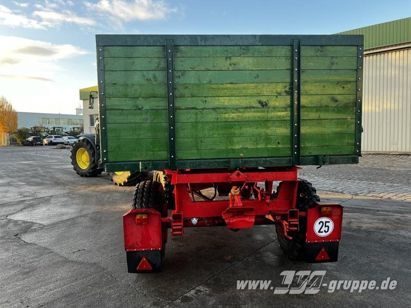 Fortschritt HW60 - مقطورة رزاعية: صورة 3 Fortschritt HW60 - مقطورة رزاعية: صورة 3
