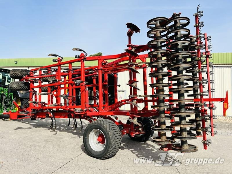 Horsch Cruiser 6XL - آلة حراثة: صورة 1 Horsch Cruiser 6XL - آلة حراثة: صورة 1
