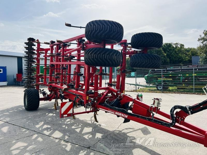 Horsch Cruiser 6XL - آلة حراثة: صورة 2 Horsch Cruiser 6XL - آلة حراثة: صورة 2