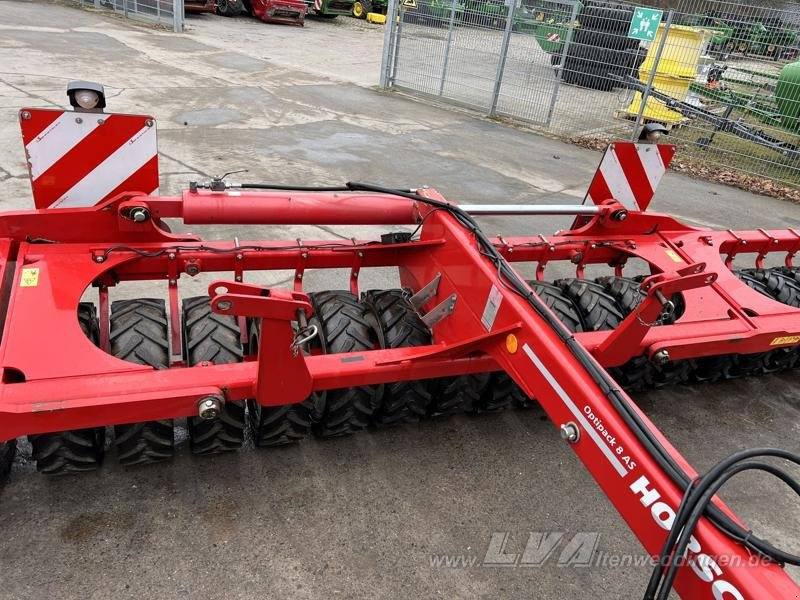 Horsch Optipack 8 AS - مدحلة زراعية: صورة 5 Horsch Optipack 8 AS - مدحلة زراعية: صورة 5