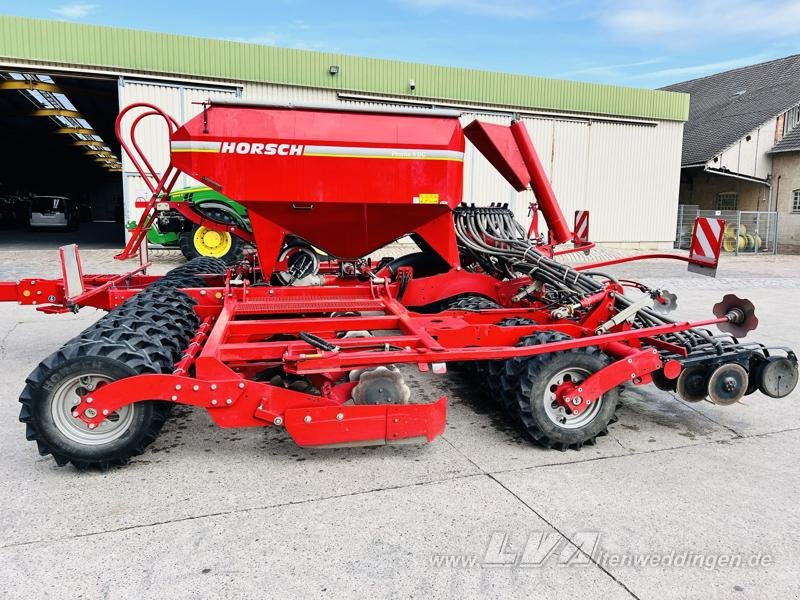 Horsch Pronto 6 DC - آلة البذر: صورة 2 Horsch Pronto 6 DC - آلة البذر: صورة 2