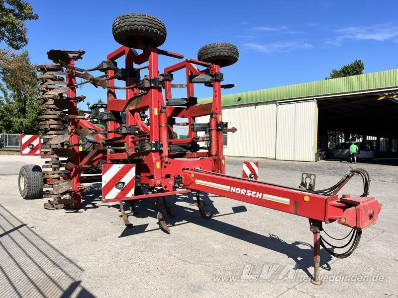Horsch Terrano 6 FX - آلة حراثة: صورة 2 Horsch Terrano 6 FX - آلة حراثة: صورة 2