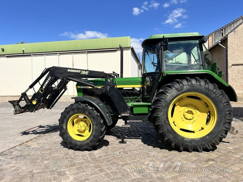 John Deere 3350 - جرار: صورة 2 John Deere 3350 - جرار: صورة 2