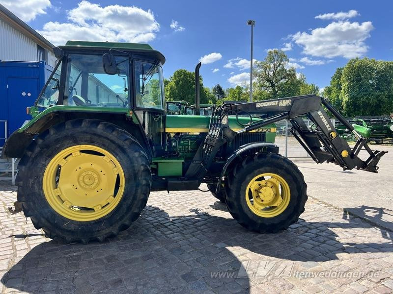 John Deere 3350 - جرار: صورة 3 John Deere 3350 - جرار: صورة 3