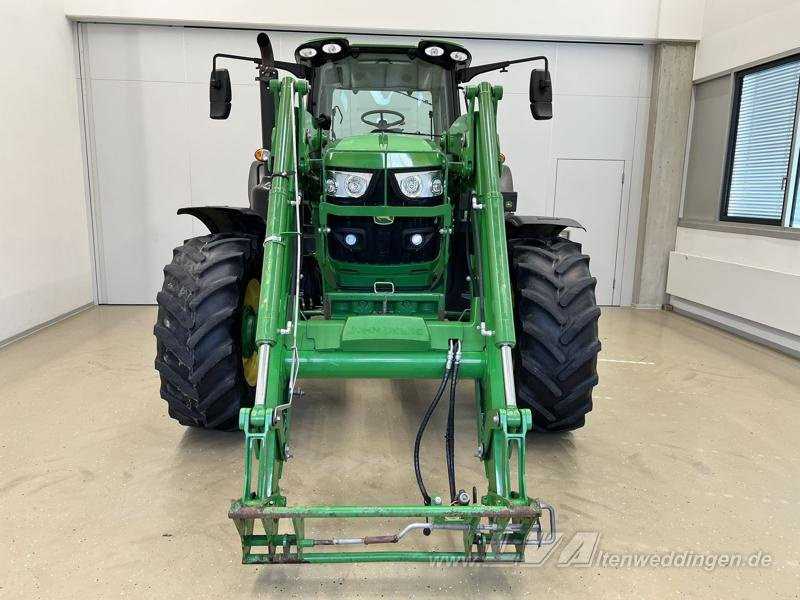 John Deere 6145M - جرار: صورة 5 John Deere 6145M - جرار: صورة 5