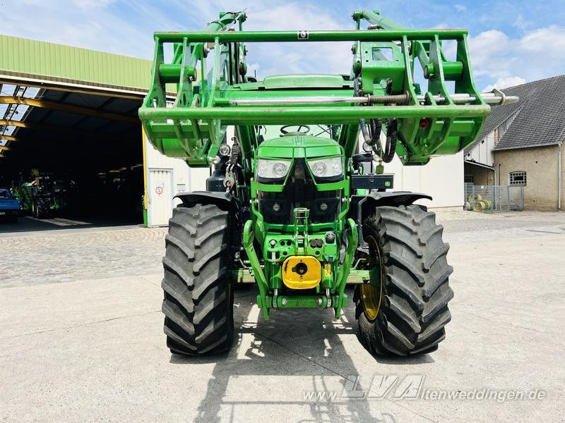 John Deere 6145R - جرار: صورة 4 John Deere 6145R - جرار: صورة 4