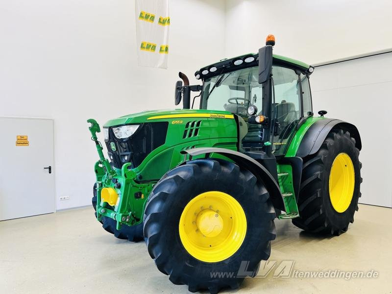 John Deere 6155R - جرار: صورة 3 John Deere 6155R - جرار: صورة 3