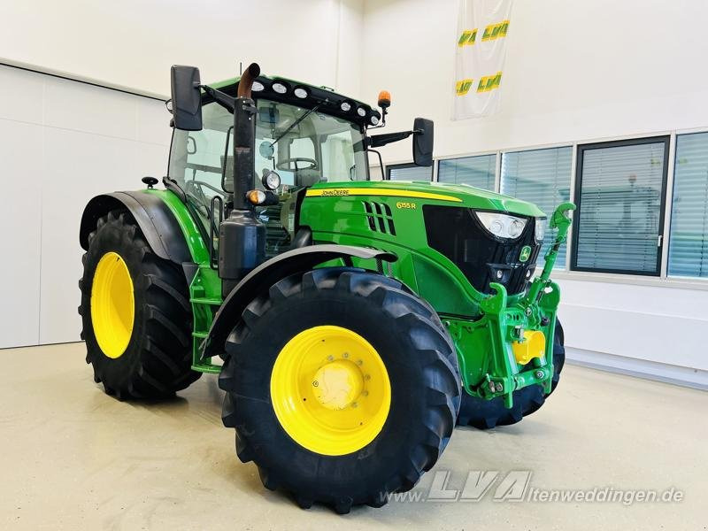 John Deere 6155R - جرار: صورة 2 John Deere 6155R - جرار: صورة 2