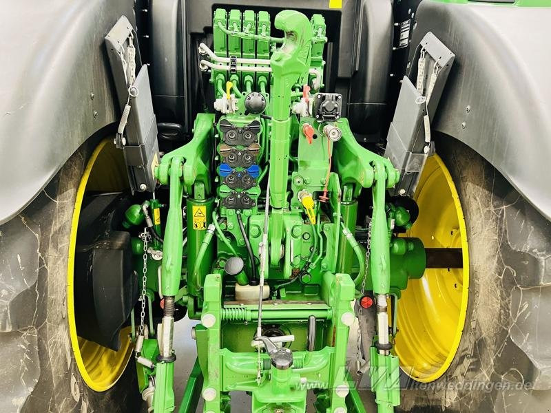 John Deere 6175R - جرار: صورة 5 John Deere 6175R - جرار: صورة 5