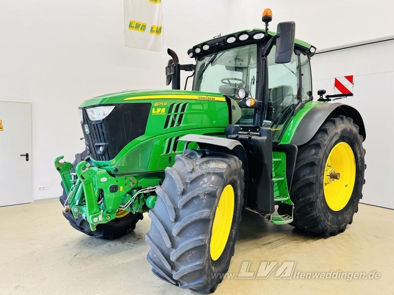John Deere 6175R - جرار: صورة 1 John Deere 6175R - جرار: صورة 1