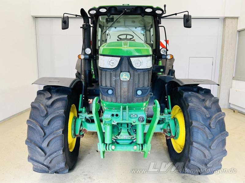 John Deere 6190R - جرار: صورة 3 John Deere 6190R - جرار: صورة 3