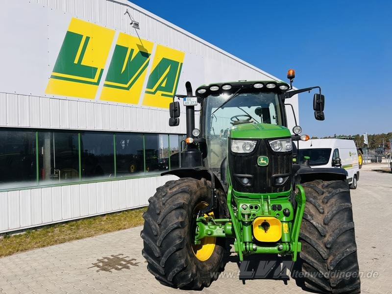 John Deere 6195R AutoQuad - جرار: صورة 2 John Deere 6195R AutoQuad - جرار: صورة 2