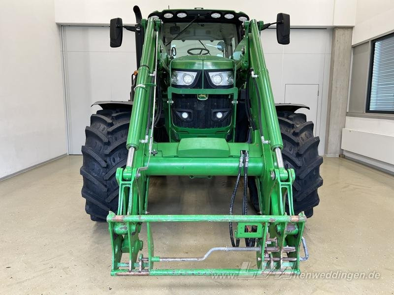 John Deere 6195R DirectDrive - جرار: صورة 5 John Deere 6195R DirectDrive - جرار: صورة 5