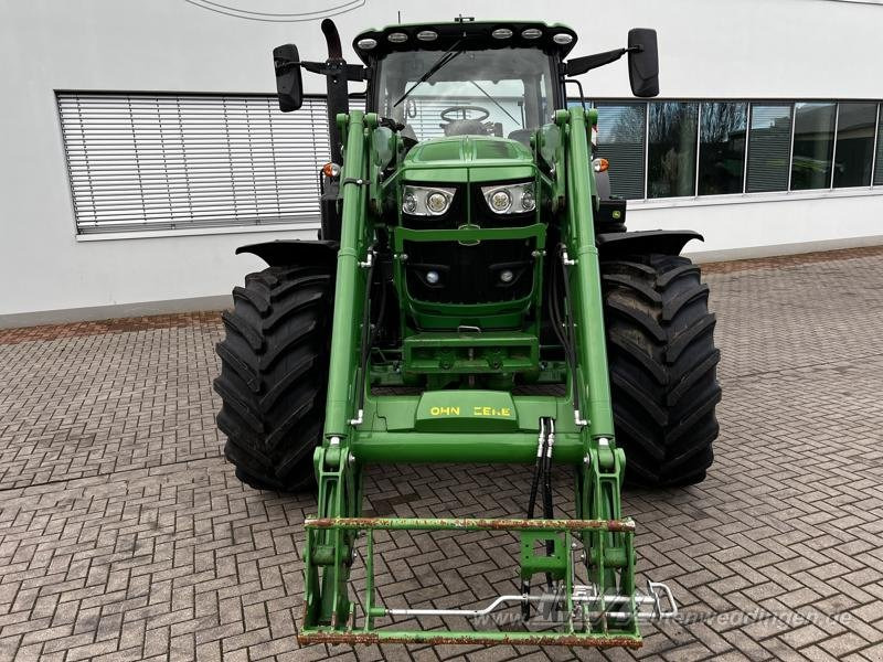 John Deere 6195R DirectDrive - جرار: صورة 4 John Deere 6195R DirectDrive - جرار: صورة 4