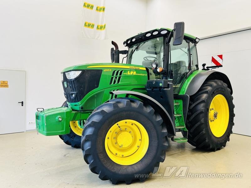 John Deere 6195R DirectDrive - جرار: صورة 1 John Deere 6195R DirectDrive - جرار: صورة 1