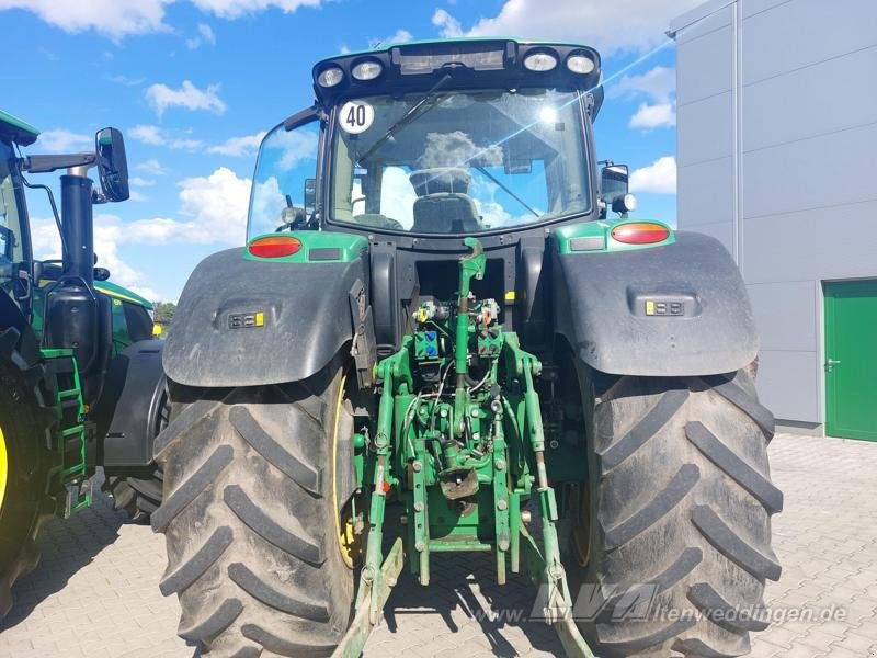 John Deere 6210R - جرار: صورة 3 John Deere 6210R - جرار: صورة 3