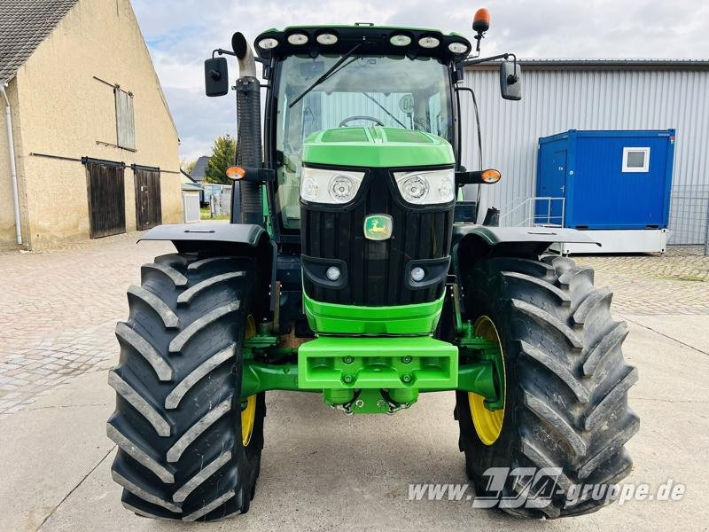 John Deere 6210R - جرار: صورة 3 John Deere 6210R - جرار: صورة 3