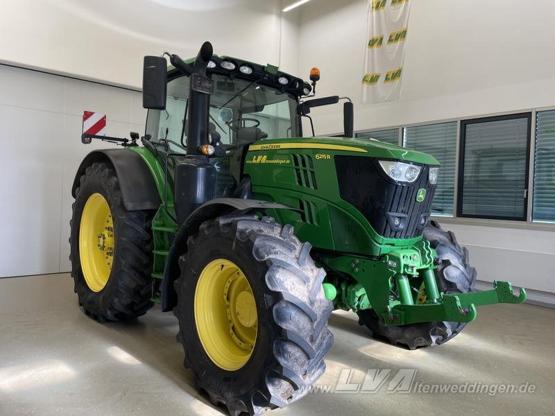 John Deere 6215R - جرار: صورة 5 John Deere 6215R - جرار: صورة 5