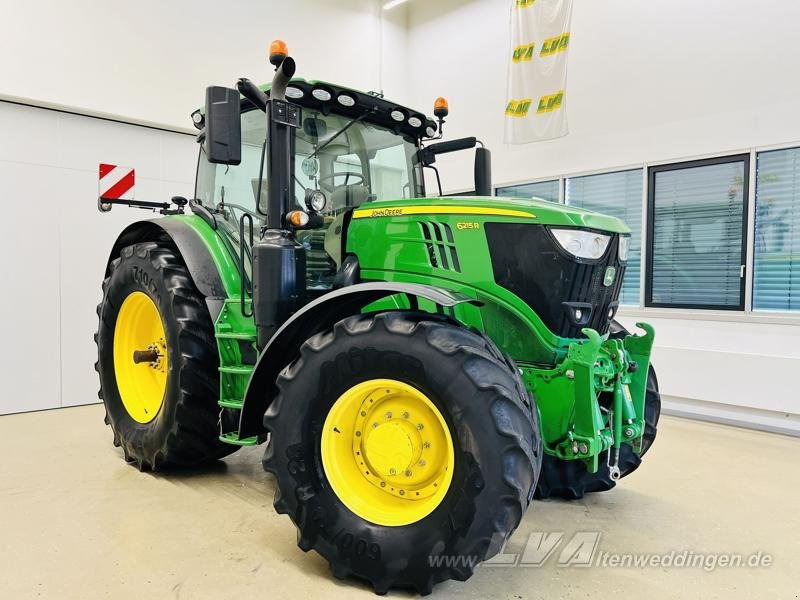 John Deere 6215R - جرار: صورة 2 John Deere 6215R - جرار: صورة 2