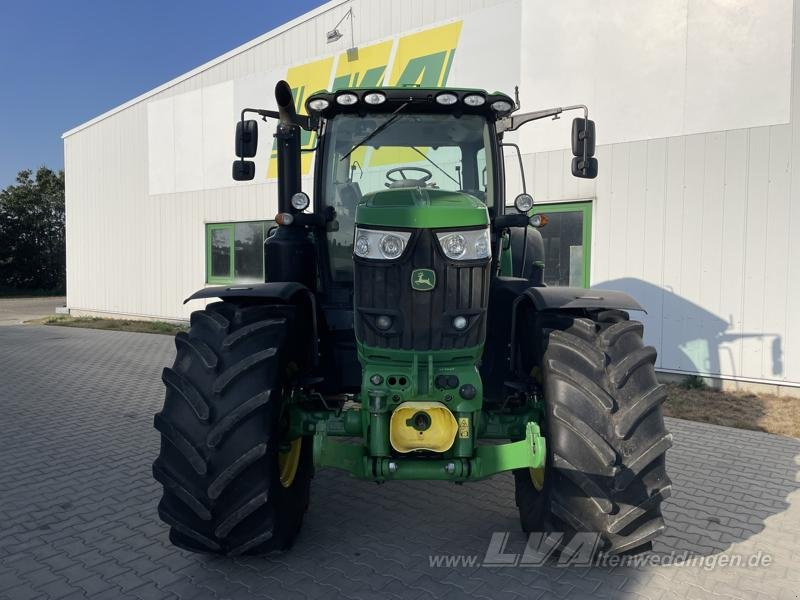 John Deere 6215R - جرار: صورة 3 John Deere 6215R - جرار: صورة 3