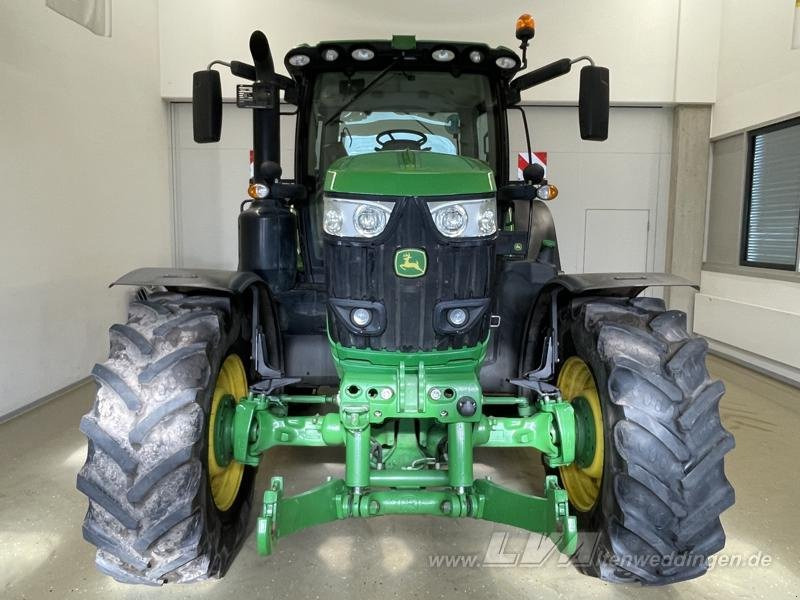 John Deere 6215R - جرار: صورة 4 John Deere 6215R - جرار: صورة 4