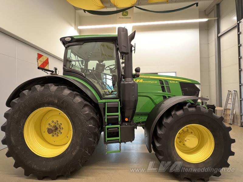 John Deere 6230R mit CommandPro - جرار: صورة 5 John Deere 6230R mit CommandPro - جرار: صورة 5