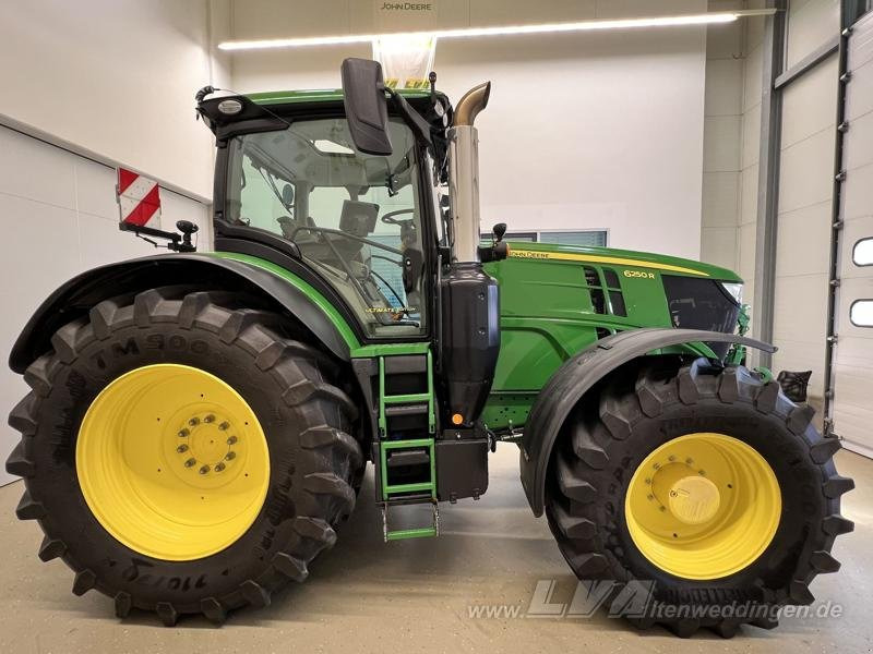 John Deere 6250R CommandPro - جرار: صورة 5 John Deere 6250R CommandPro - جرار: صورة 5
