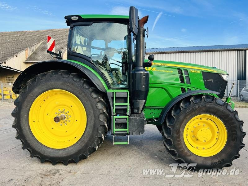 John Deere 6250R ULTIMATE CommandPro - جرار: صورة 4 John Deere 6250R ULTIMATE CommandPro - جرار: صورة 4