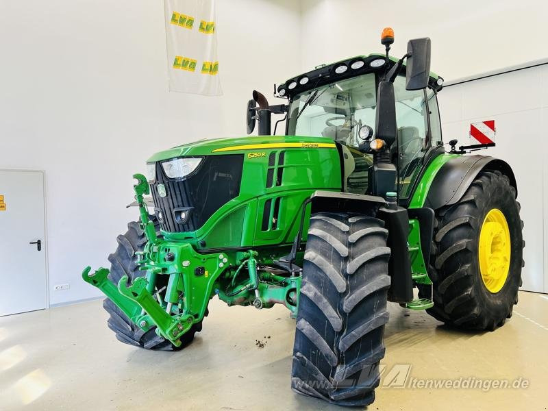 John Deere 6250R ULTIMATE CommandPro - جرار: صورة 1 John Deere 6250R ULTIMATE CommandPro - جرار: صورة 1
