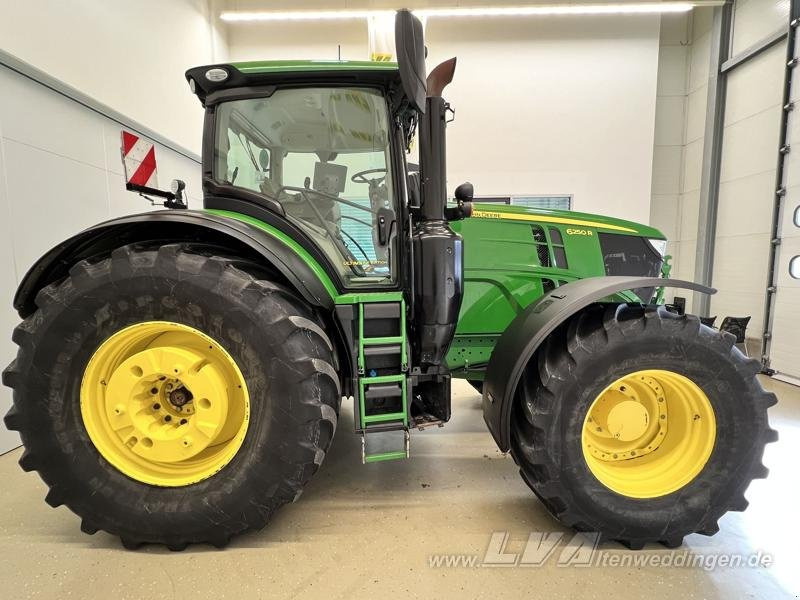 John Deere 6250R ULTIMATE CommandPro - جرار: صورة 5 John Deere 6250R ULTIMATE CommandPro - جرار: صورة 5