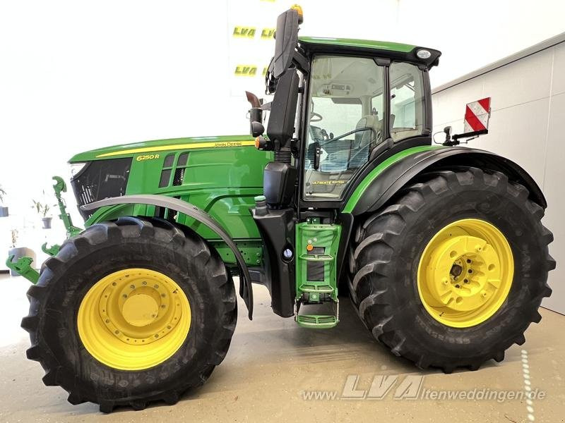 John Deere 6250R ULTIMATE CommandPro - جرار: صورة 4 John Deere 6250R ULTIMATE CommandPro - جرار: صورة 4