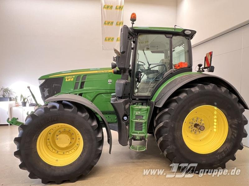 John Deere 6250R - جرار: صورة 5 John Deere 6250R - جرار: صورة 5