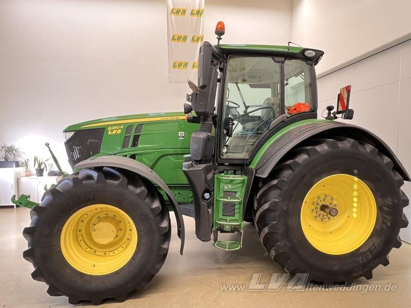 John Deere 6250R - جرار: صورة 5 John Deere 6250R - جرار: صورة 5