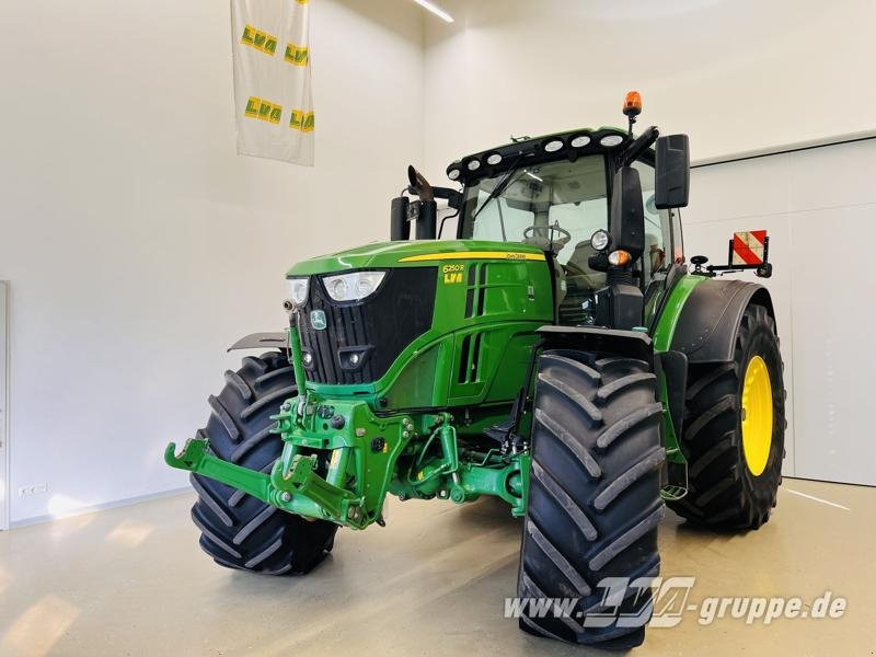 John Deere 6250R - جرار: صورة 1 John Deere 6250R - جرار: صورة 1