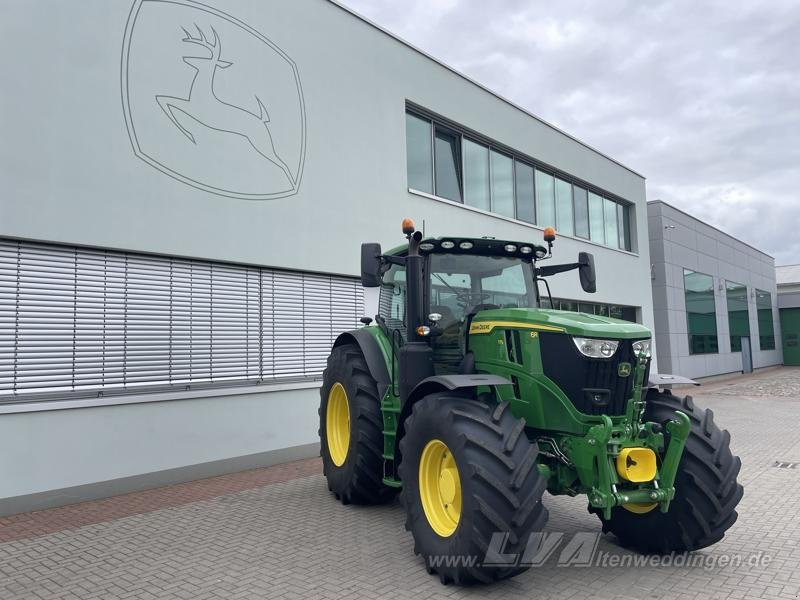 John Deere 6R 175 - جرار: صورة 3 John Deere 6R 175 - جرار: صورة 3