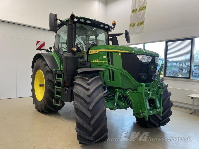 John Deere 6R 230 - جرار: صورة 2 John Deere 6R 230 - جرار: صورة 2