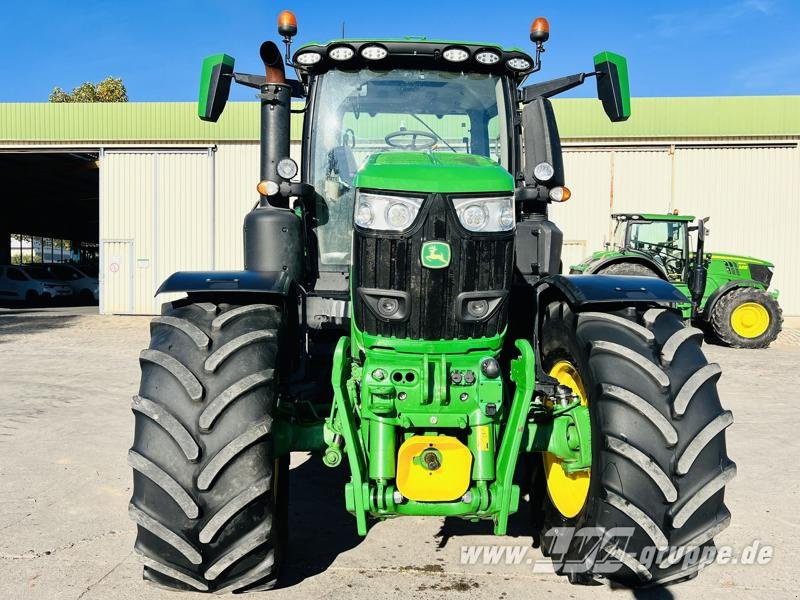 John Deere 6R 250 - جرار: صورة 3 John Deere 6R 250 - جرار: صورة 3