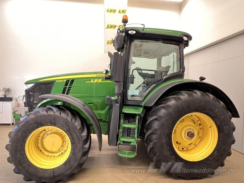 John Deere 7250R MOTOR ÜBERHOLT - جرار: صورة 5 John Deere 7250R MOTOR ÜBERHOLT - جرار: صورة 5