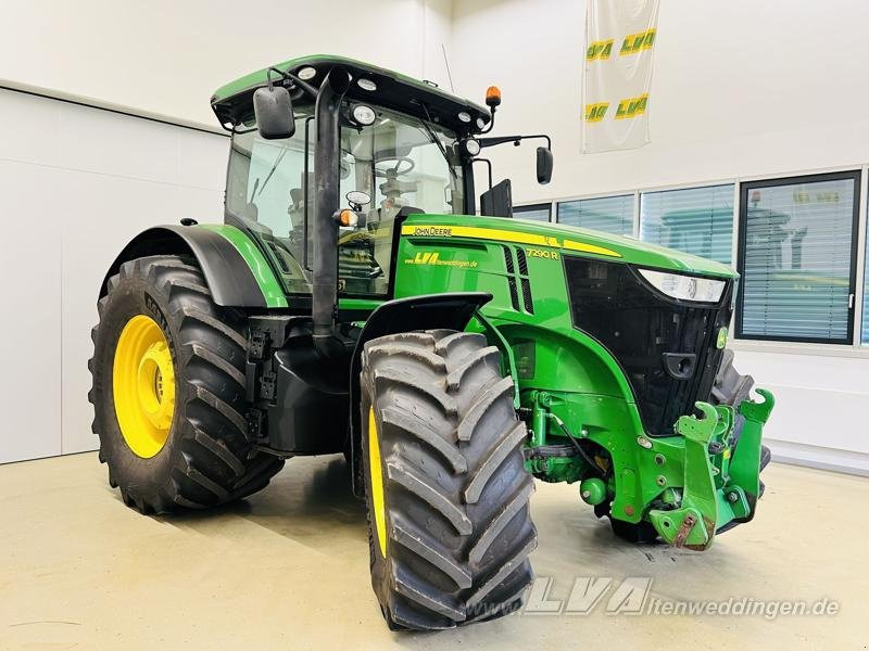 John Deere 7290R - جرار: صورة 2 John Deere 7290R - جرار: صورة 2