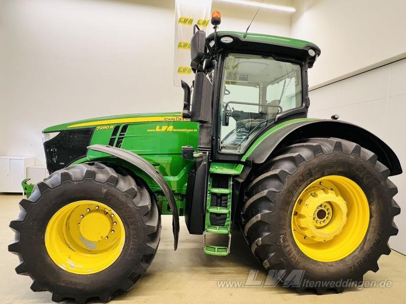 John Deere 7290R - جرار: صورة 5 John Deere 7290R - جرار: صورة 5