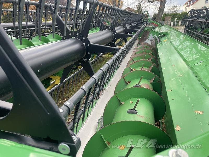 John Deere 735X - رأس الحصادة: صورة 4 John Deere 735X - رأس الحصادة: صورة 4
